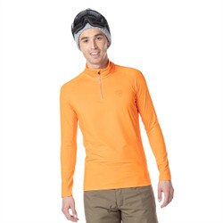 Rossignol Classique 1/2 Zip Top Men's in Signal